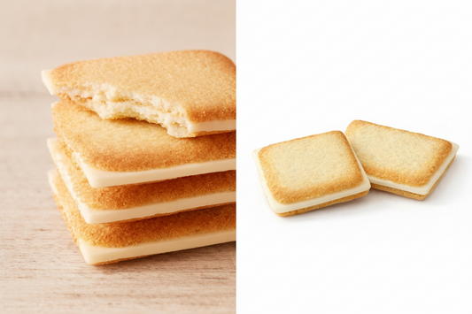 Shiroi Koibito – White Chocolate Cookies (18 Pieces)