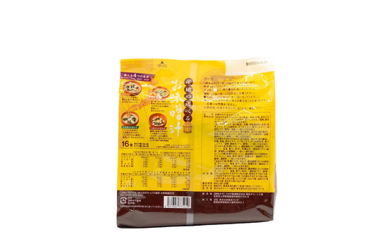 Japanese Assorted Miso Soup Variety Pack (16 Servings)