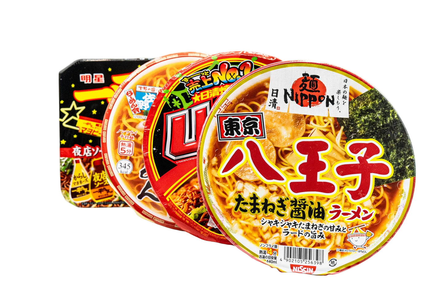 Nissin Saga-Style Shoyu Ramen- 115g