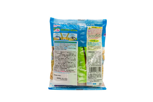 Wakodo Baby Stick Cookies & Biscuits – Variety Pack