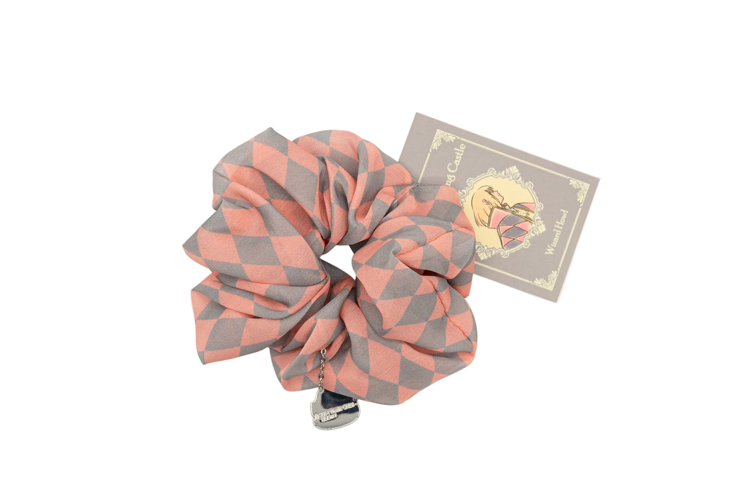 סטודיו ג'יבלי - הטירה הנעה - סרט שיער בהשראת גלימת האוול