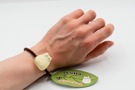 גומיות שקופות לשיער של השכן שלי טוטורו – מהדורת טוטורו זוהרת