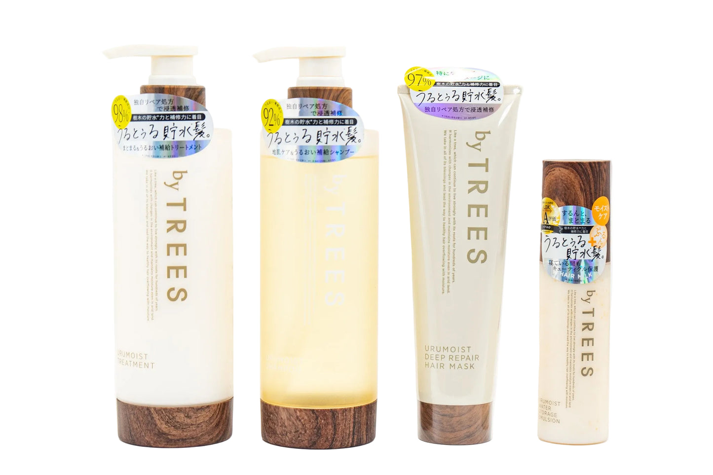 Beaute de Mode by Trees Hair Milk – Moisturizing Water Storage Emulsion- 100ml