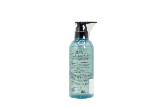 Q+1 Shampoo Damage Care – Beauty Salon Exclusive Amino Acid Shampoo- 400ml