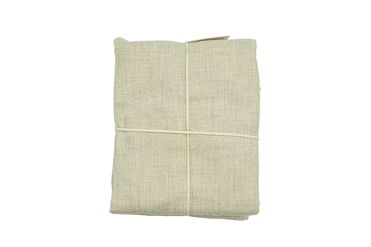 כיסוי כרית פלאנל כותנה MUJI