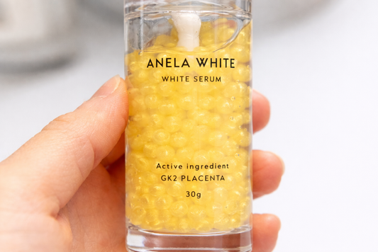 Anela White White Serum – GK2 Placenta- 30g