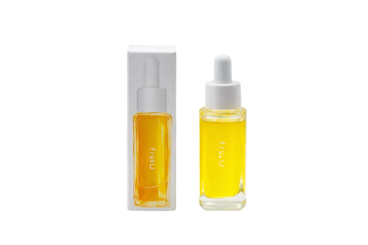 fru:u Capsule Essence Oil – Japanese Beauty Oil- 28ml