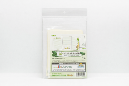 סט איגרת של סטודיו ג'יבלי