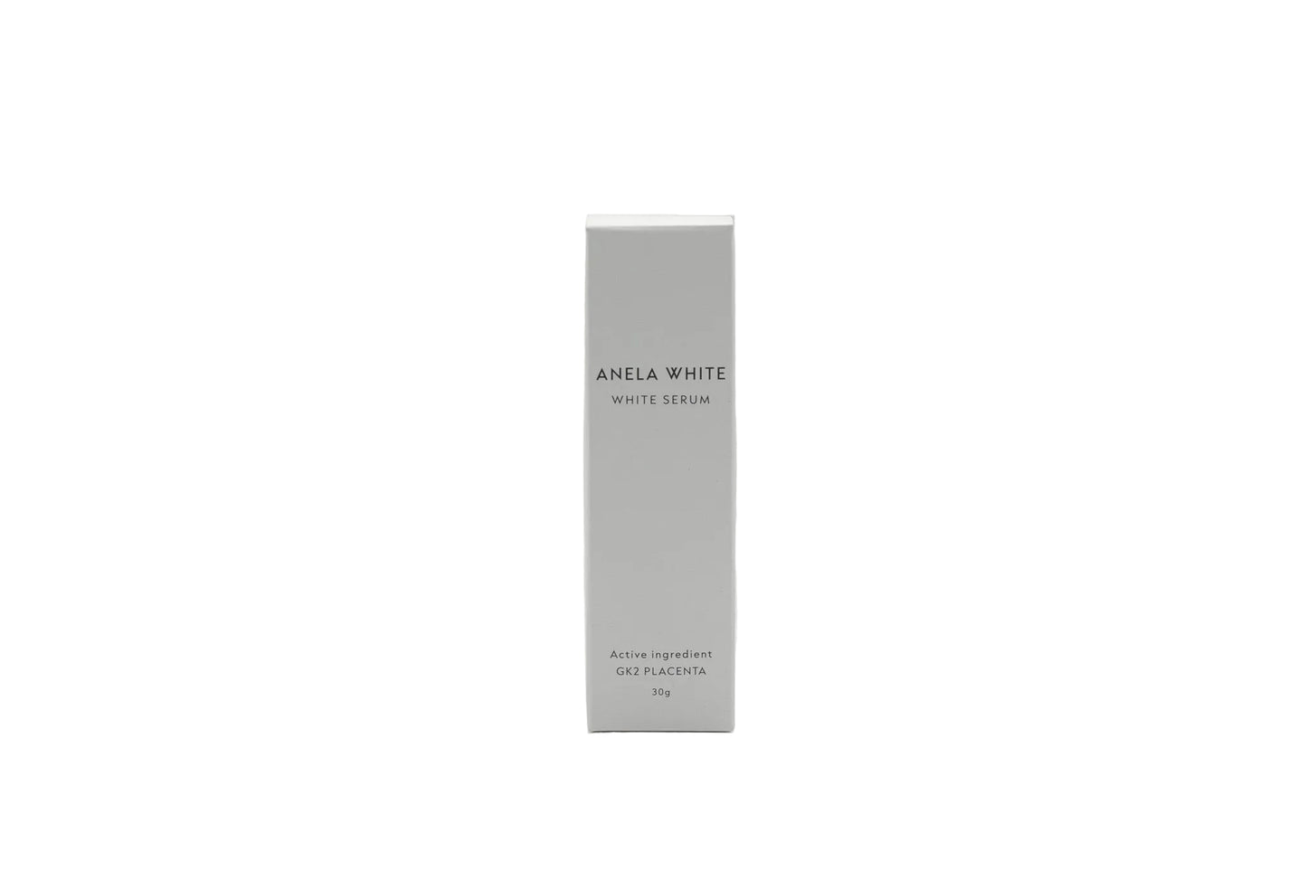 Anela White White Serum – GK2 Placenta- 30g