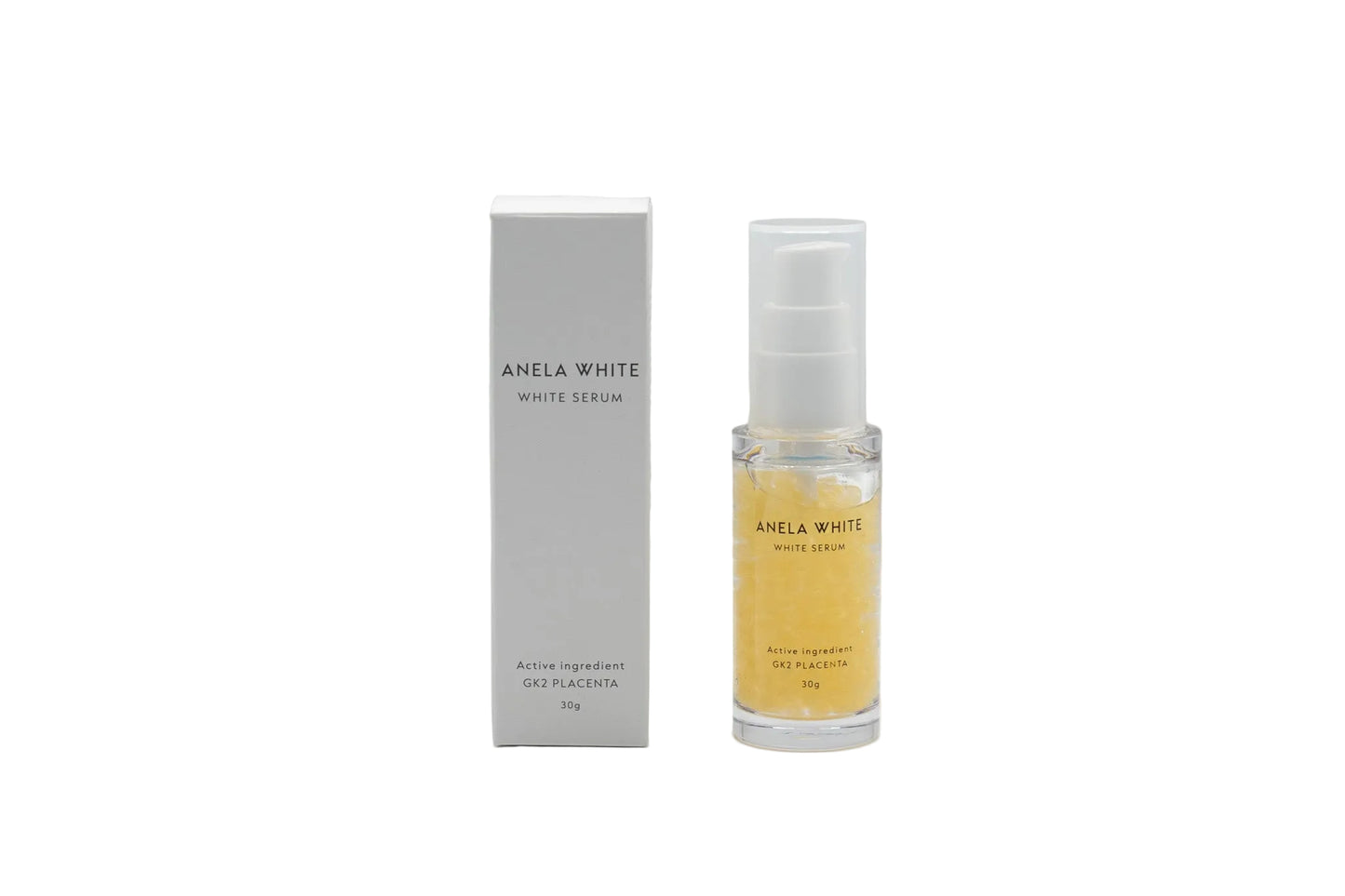 Anela White White Serum – GK2 Placenta- 30g