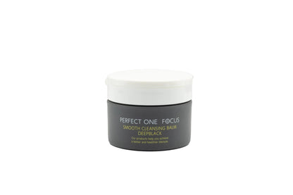 Perfect One Focus Smooth Cleansing Balm Deep Black- 75g