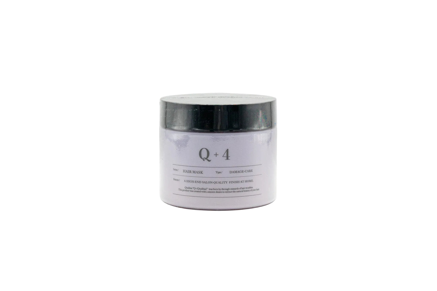 Q+4 Hair Mask – Damage Care- 250g