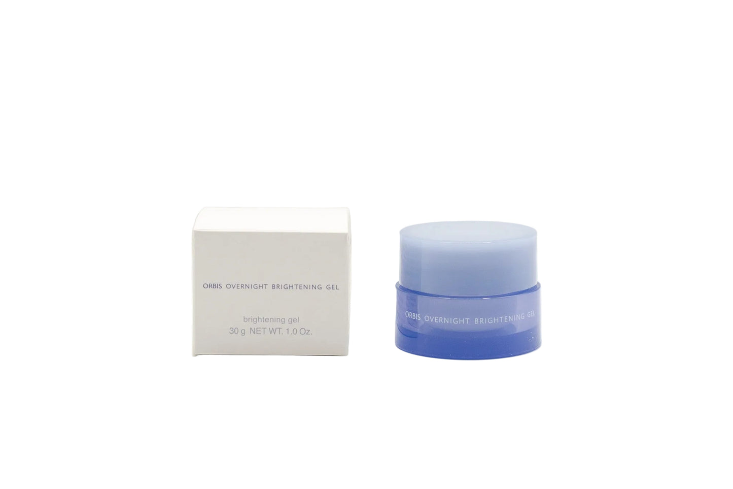 ORBIS Overnight Brightening Gel- 30g