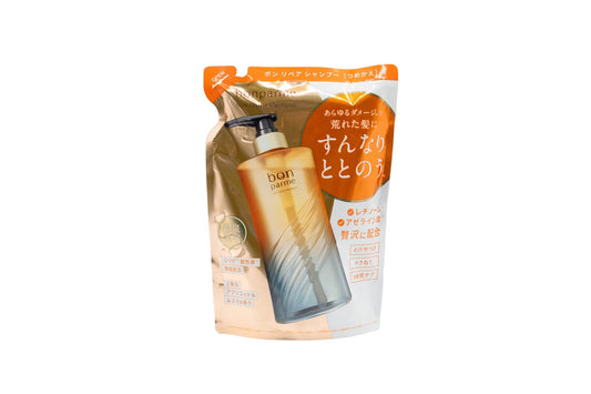 Bonparme Bon Repair Shampoo – Curl Care & Damage Repair refil-300ml