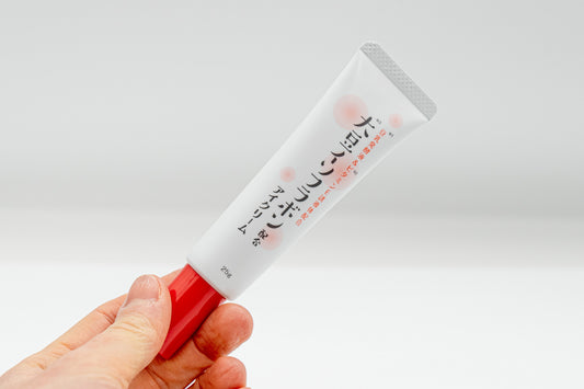 Nameraka Honpo Soy Milk Eye Cream (5-in-1) – Anti-Dark Circle & Dryness Care- 25g