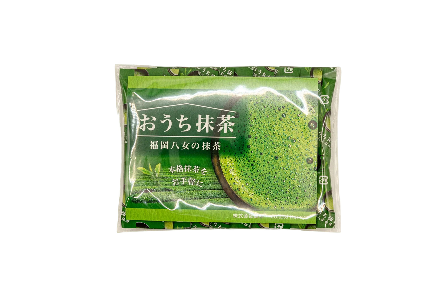 מארז מקלות מאצ'ה של יאמה – פוקואוקה, יפן - 2 גרם × 10 מקלות (20 גרם)