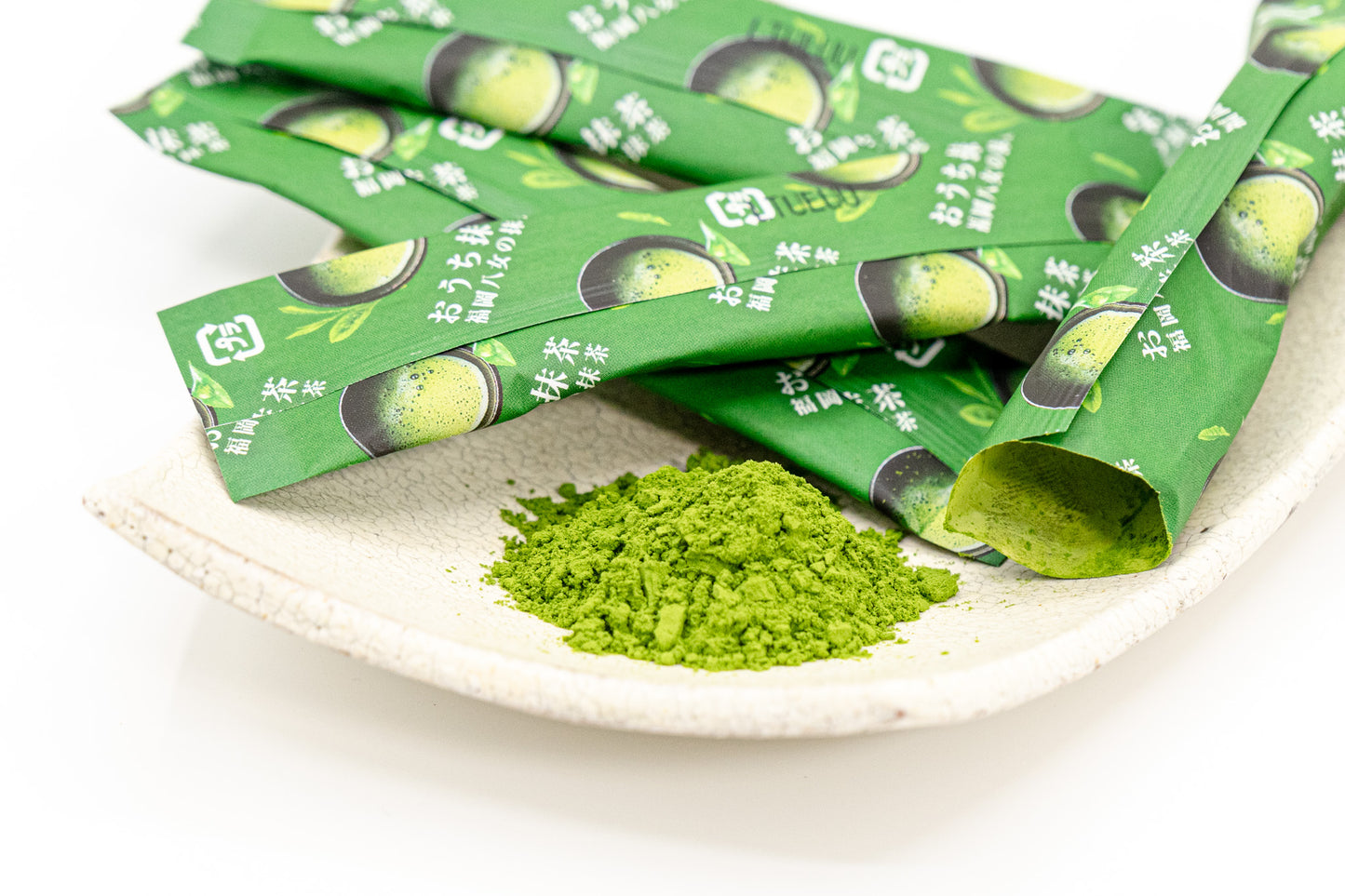 מארז מקלות מאצ'ה של יאמה – פוקואוקה, יפן - 2 גרם × 10 מקלות (20 גרם)