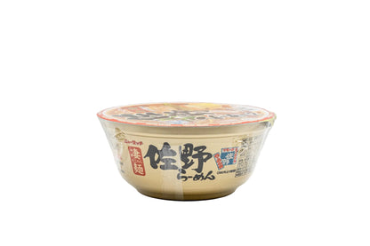 Nissin Saga-Style Shoyu Ramen- 115g