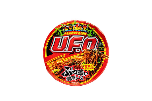 Nissin UFO Yakisoba- 128g