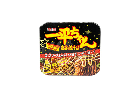 Myojo Ippeichan Night Stall Yakisoba- 135g
