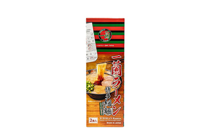 Ichiran Ramen – Hakata-Style Thin Noodles (2/5 Servings)- 1 X 129g