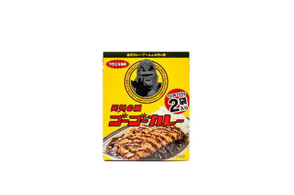  קארי גו! גו! רוטב קארי מקורי קנזאווה (2 מנות) - 155 גרם x 2