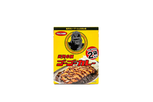  קארי גו! גו! רוטב קארי מקורי קנזאווה (2 מנות) - 155 גרם x 2