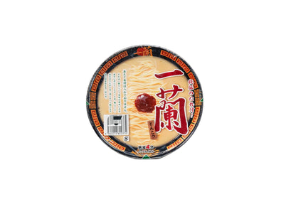 Ichiran Tonkotsu Cup Noodles – ראמן טונקוצו יפני בכוס 138 גרם