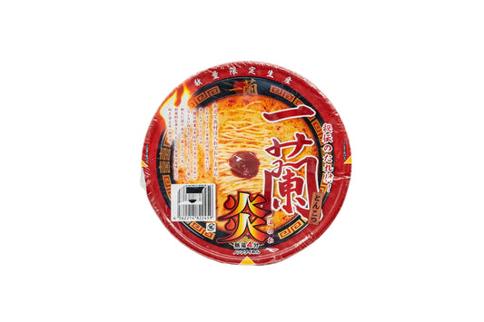 Ichiran Tonkotsu En – ראמן טונקוצו חריף מהדורה חדשה 130 גרם