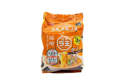 Nissin Raoh Miso Ramen- 3/1 pack