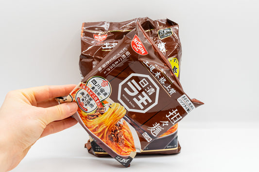 Nissin Raoh Tantanmen Ramen- 3/1 pack