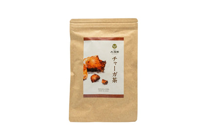 תה 100% פטריית צ'אגה , שקיות תה (2 גרם × 30) של Ocha no Daifukuen 