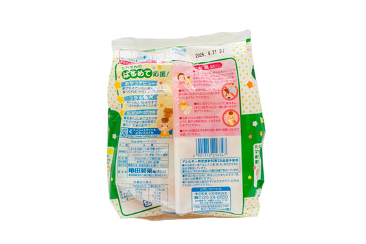 Kameda Baby Rice Crackers – Vegetable Flavor– 40g