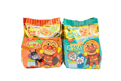 Nissin Anpanman Mini Noodle Collection- Udon 29g/ Ramen 30g