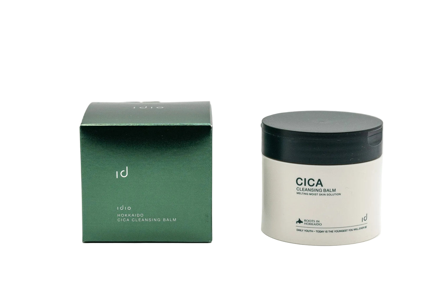 Idio Hokkaido Deer CICA Cleansing Balm- 90g