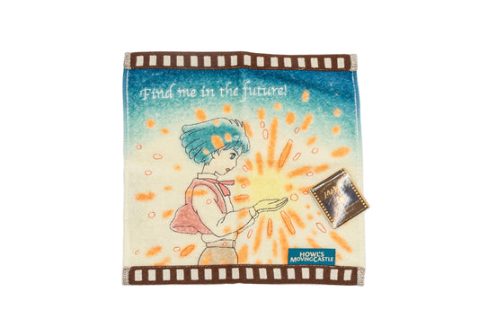 קולקציית מגבות ידיים של סטודיו ג'יבלי