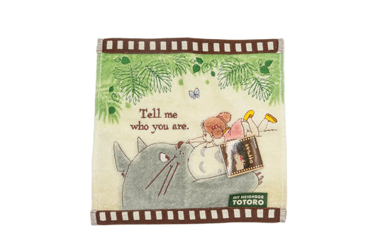 קולקציית מגבות ידיים של סטודיו ג'יבלי