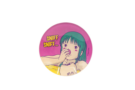 אוסף צלחות זכוכית מיני "טעים" של סטודיו ג'יבלי