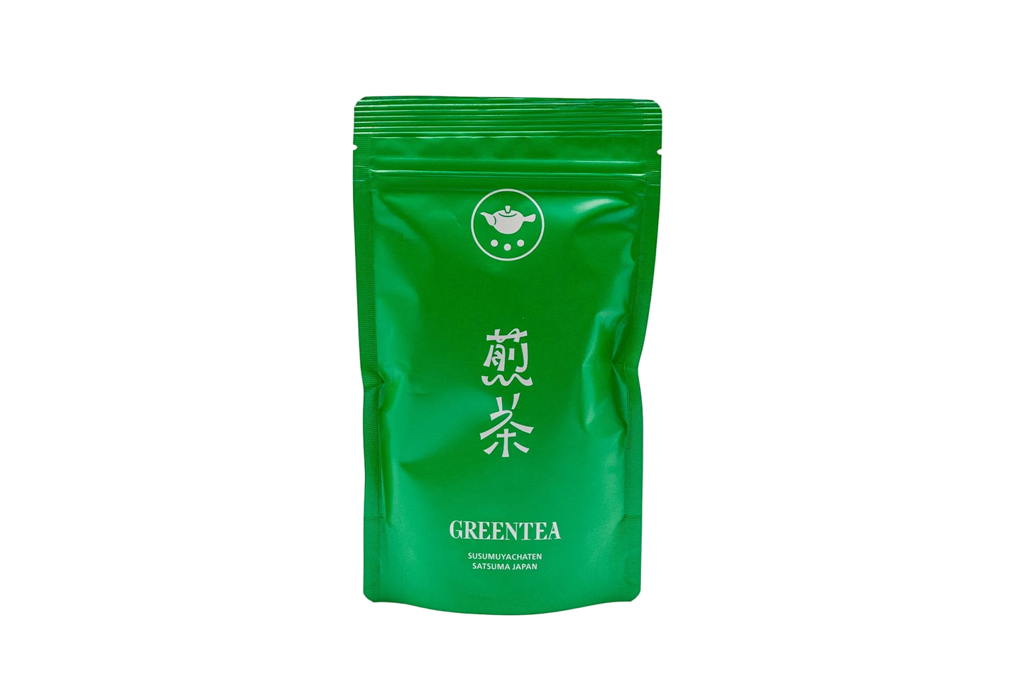 מתנת ערכת תה יפנית Sencha- Susumuya Chaten- חוות תה קטנה מקגושימה