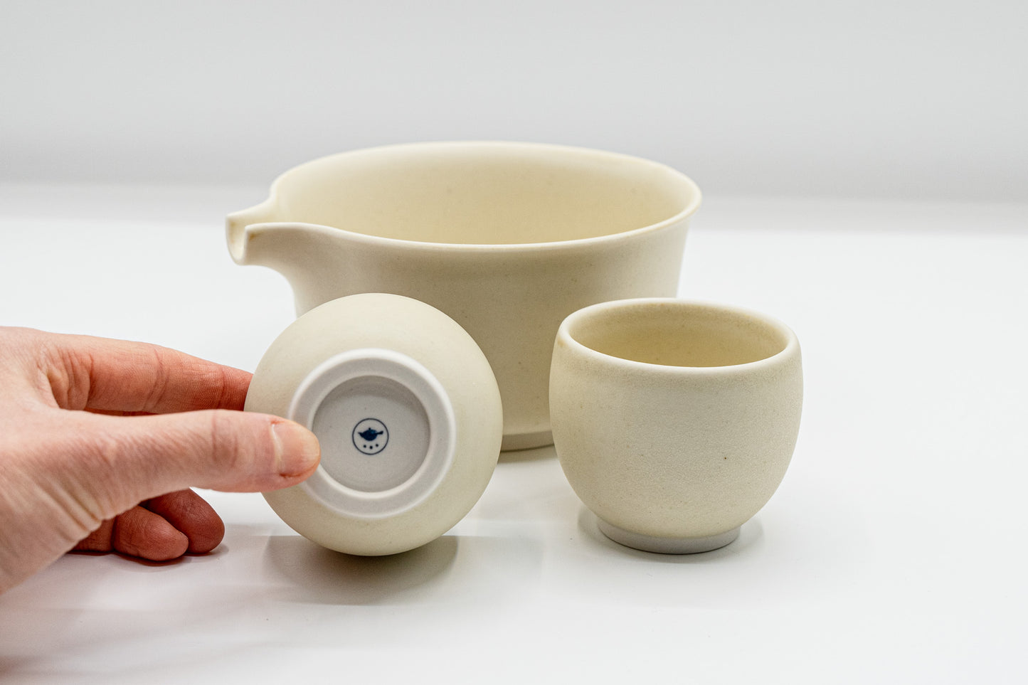 סט מתנה ערכת מאצ'ה יפנית של – Sencha- Susumuya Chaten- חוות תה קטנה מקגושימה