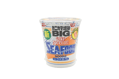Nissin Cup Noodles BIG – Seafood Flavor