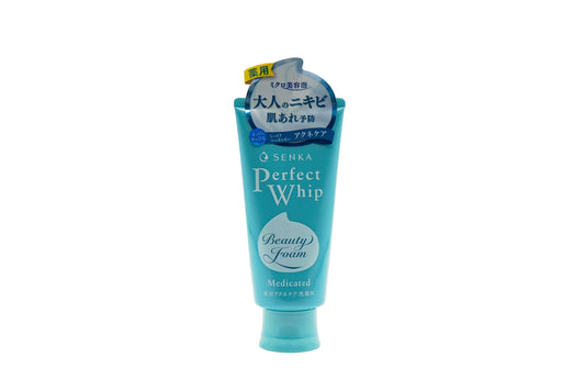טיפול באקנה 120 גרם– SENKA Perfect Whip 