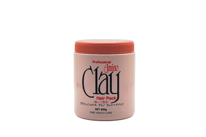 מסיכה לשיער מקצועי מחימר אמינו – 800 גרם– Professional Amino Clay