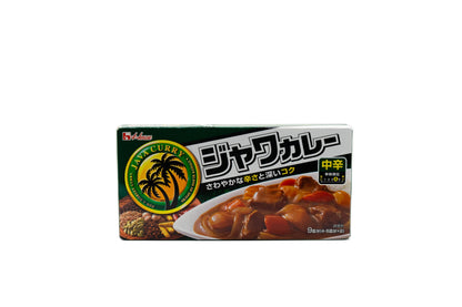 🍛 House Java Curry- קארי חריף בינוני