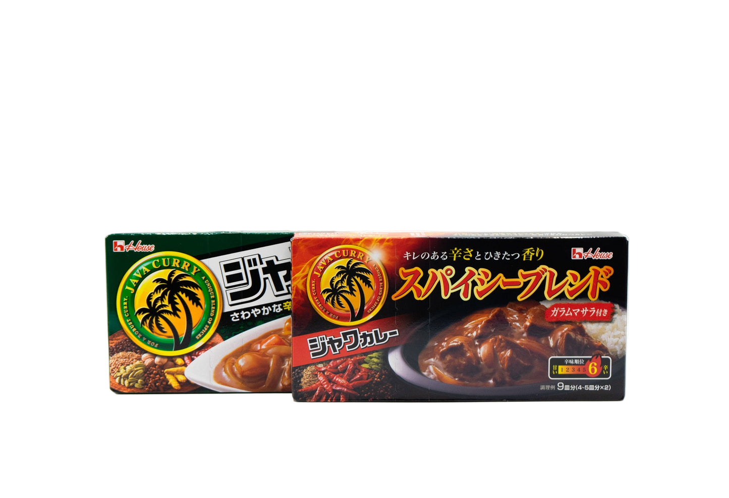 🍛 House Java Curry- קארי תערובת חריפה