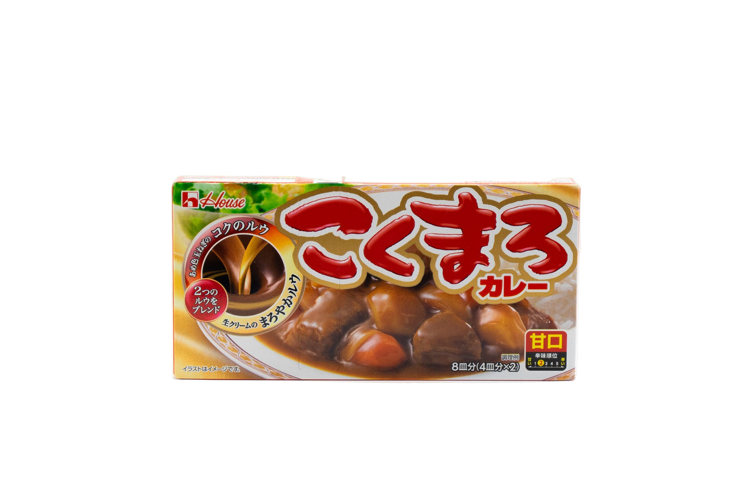 🍛 House Kokumaro– קארי מתוק