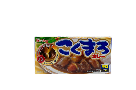 🍛 House Kokumaro Curry – Dry/Hot