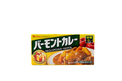 🍛 House Foods Vermont – קארי מתוק