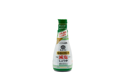 Kikkoman Freshly Squeezed Raw Soy Sauce – 200ml