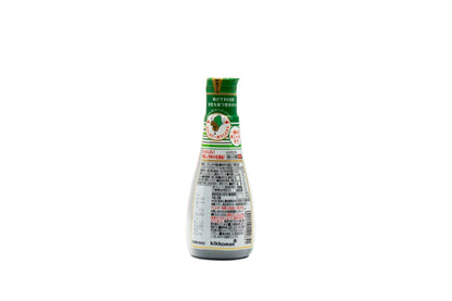 Kikkoman Freshly Squeezed Raw Soy Sauce – 200ml